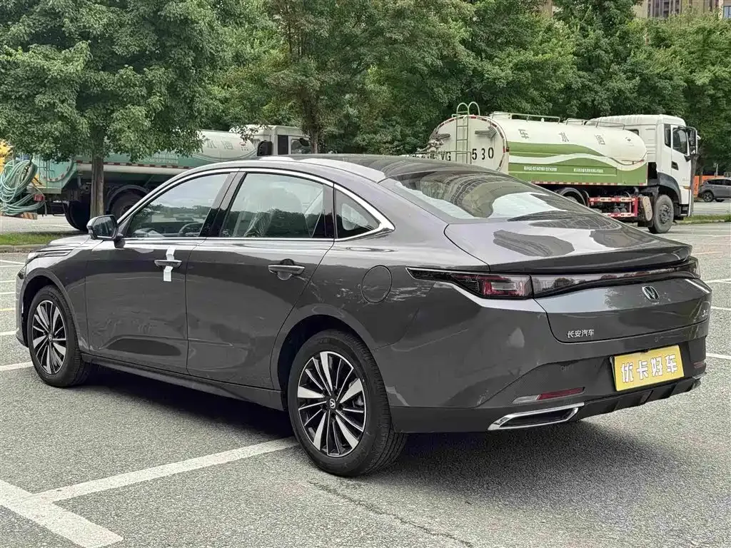 Changan Eado PHEV 2026 из CN, фото 10