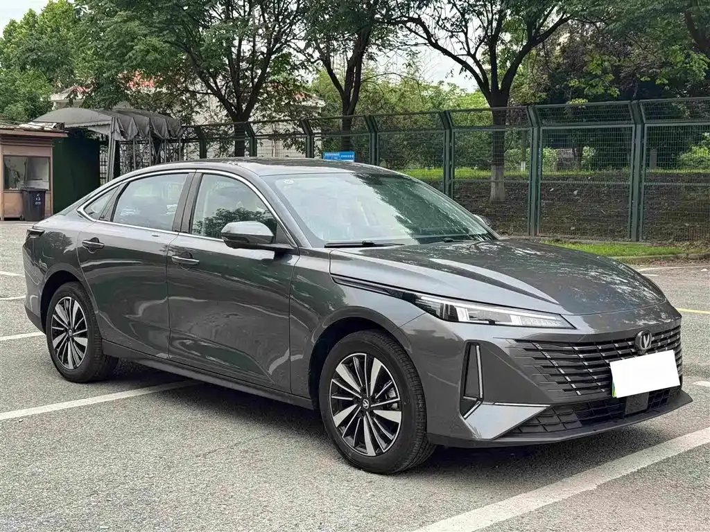 Changan Eado PHEV 2026 из CN, фото 9
