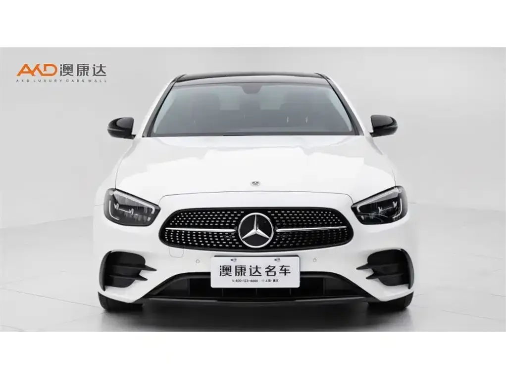 Mercedes-Benz E-Class (Import) — фото 4