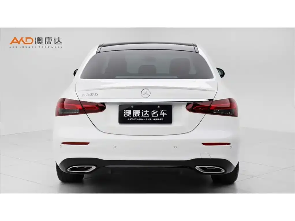Mercedes-Benz E-Class (Import) — фото 5
