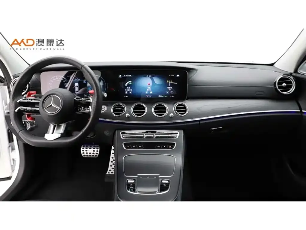Mercedes-Benz E-Class (Import) — фото 3