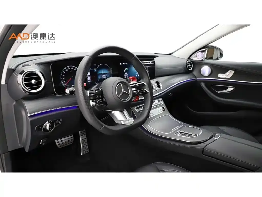 Mercedes-Benz E-Class (Import) — фото 8