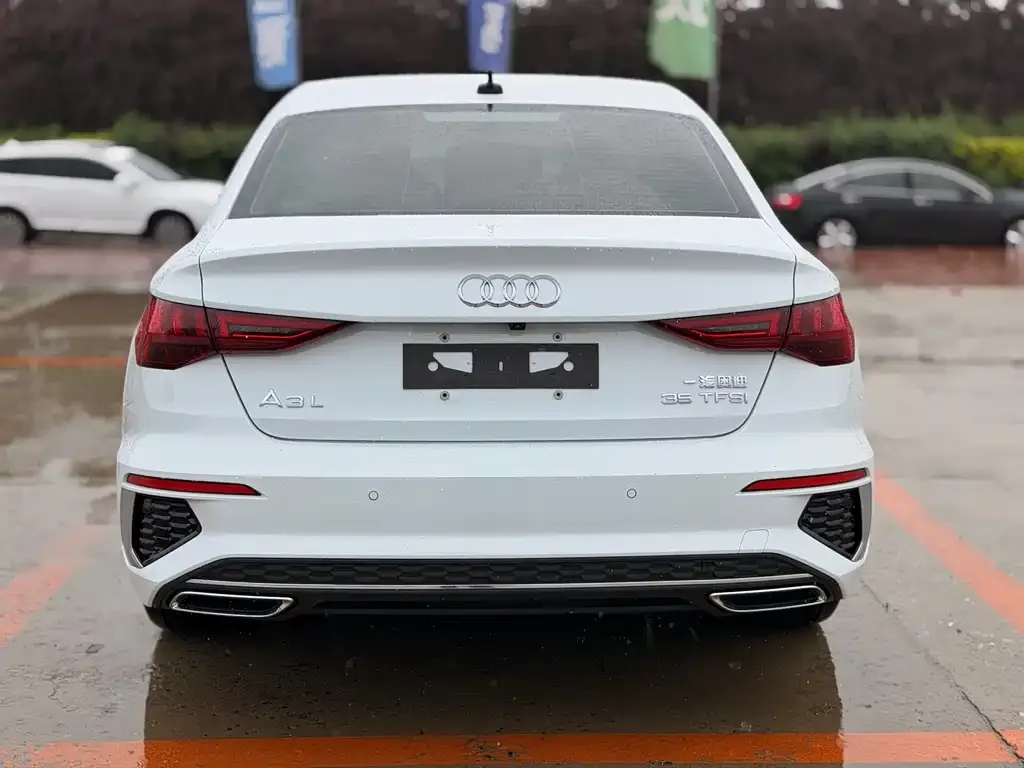 Audi A3 — фото 3