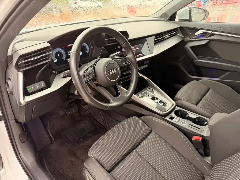 Audi A3 — фото 9