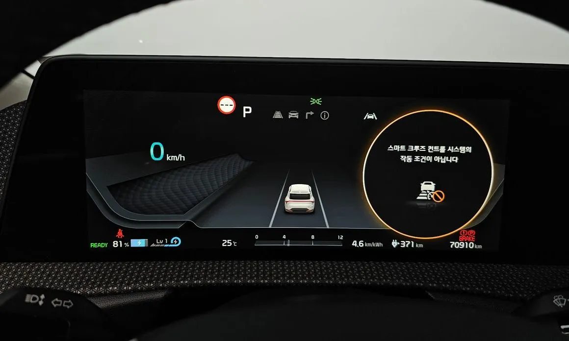 Kia EV6 2023 из KR, фото 4