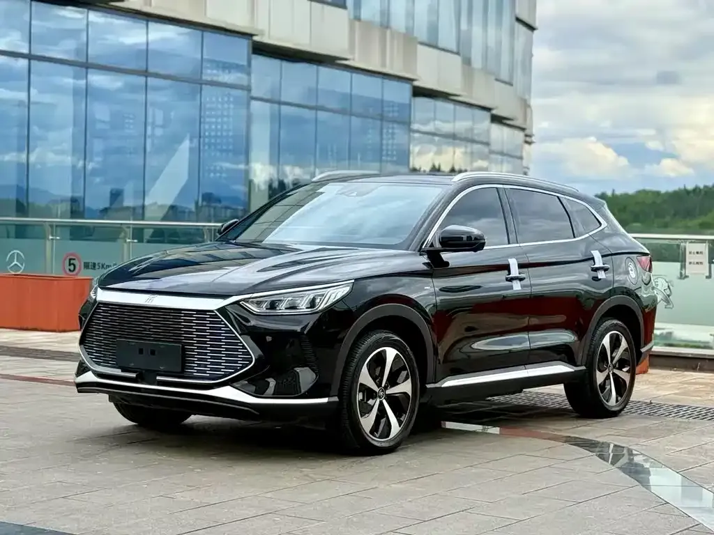 BYD PLUS New Energy — фото 1