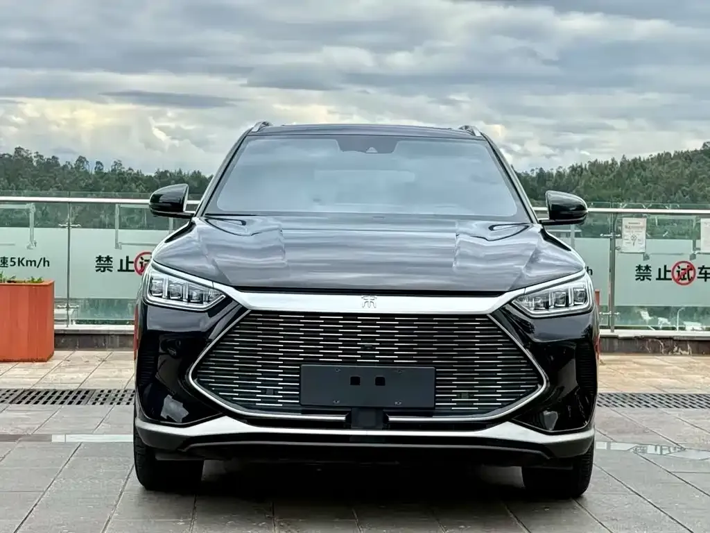 BYD PLUS New Energy — фото 6