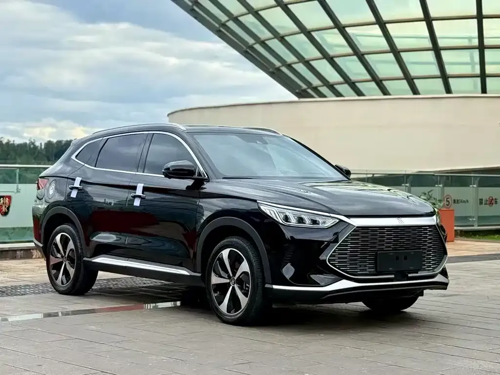 BYD PLUS New Energy — фото 10