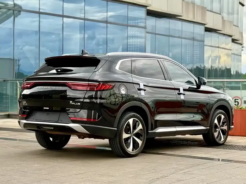 BYD PLUS New Energy — фото 9