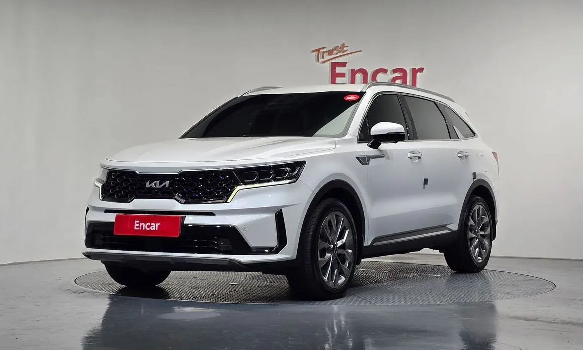Kia Sorento — фото 1