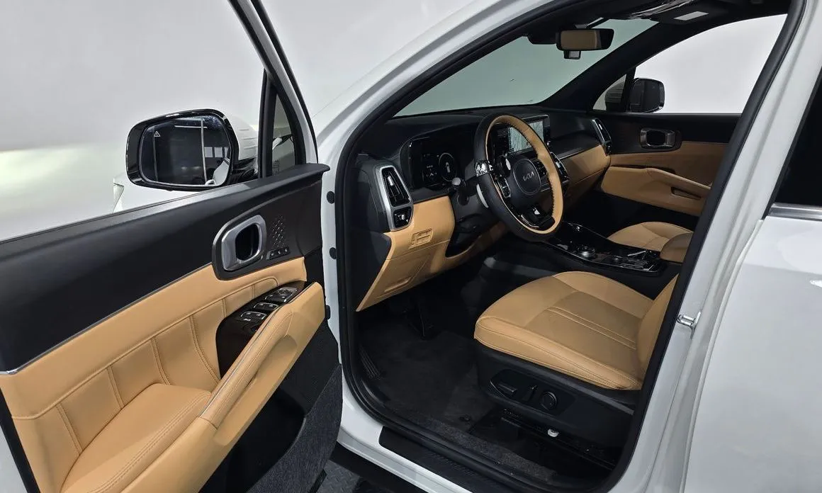 Kia Sorento — фото 3