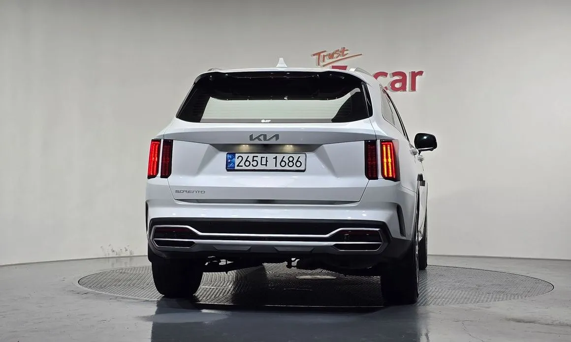 Kia Sorento — фото 2