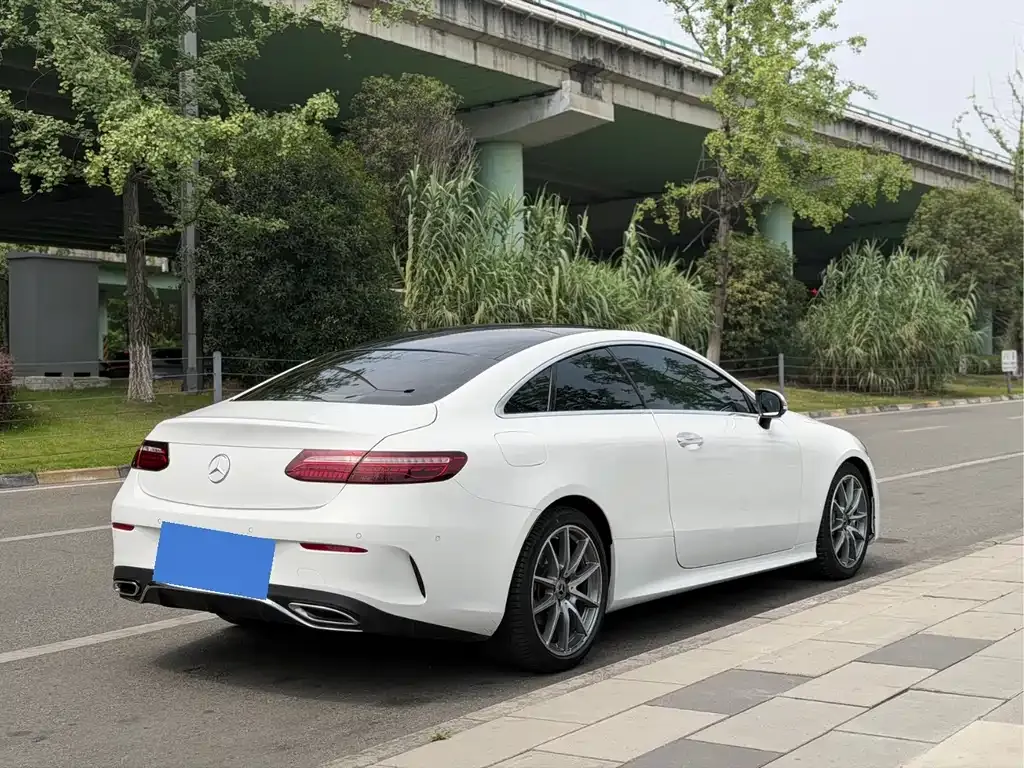 Mercedes-Benz E-Class (Import) — фото 6