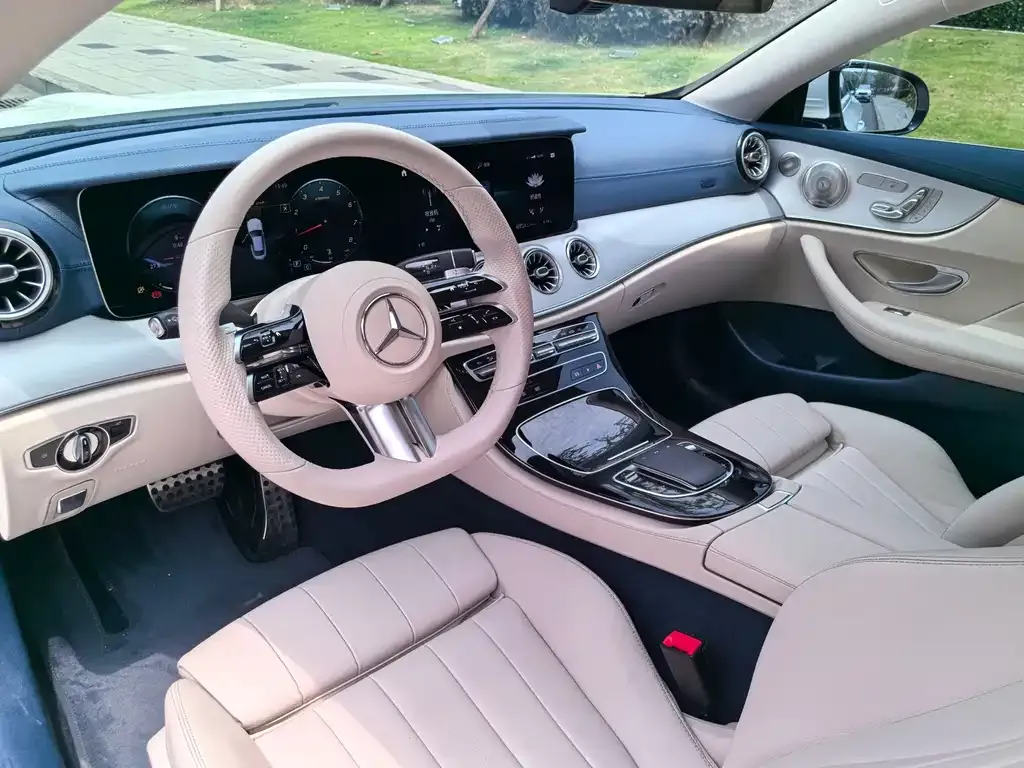 Mercedes-Benz E-Class (Import) — фото 9
