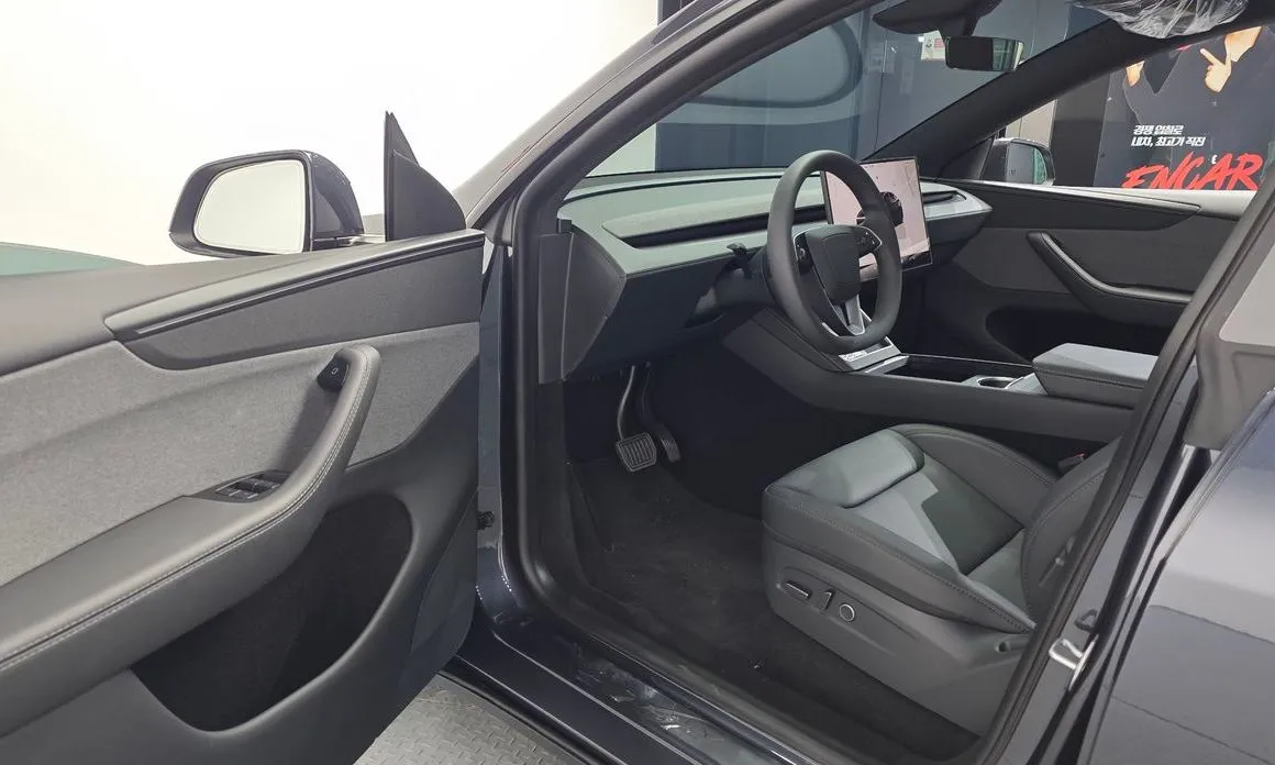 Tesla Model Y 2026 из KR, фото 8