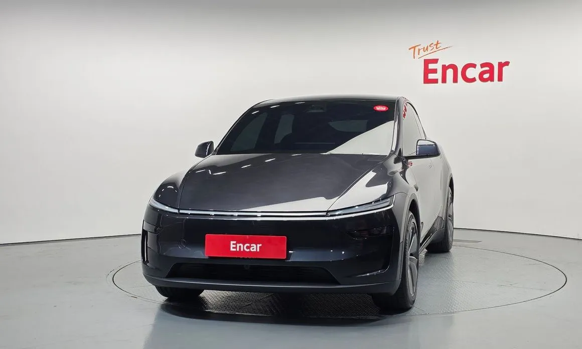 Tesla Model Y 2026 из KR, фото 3