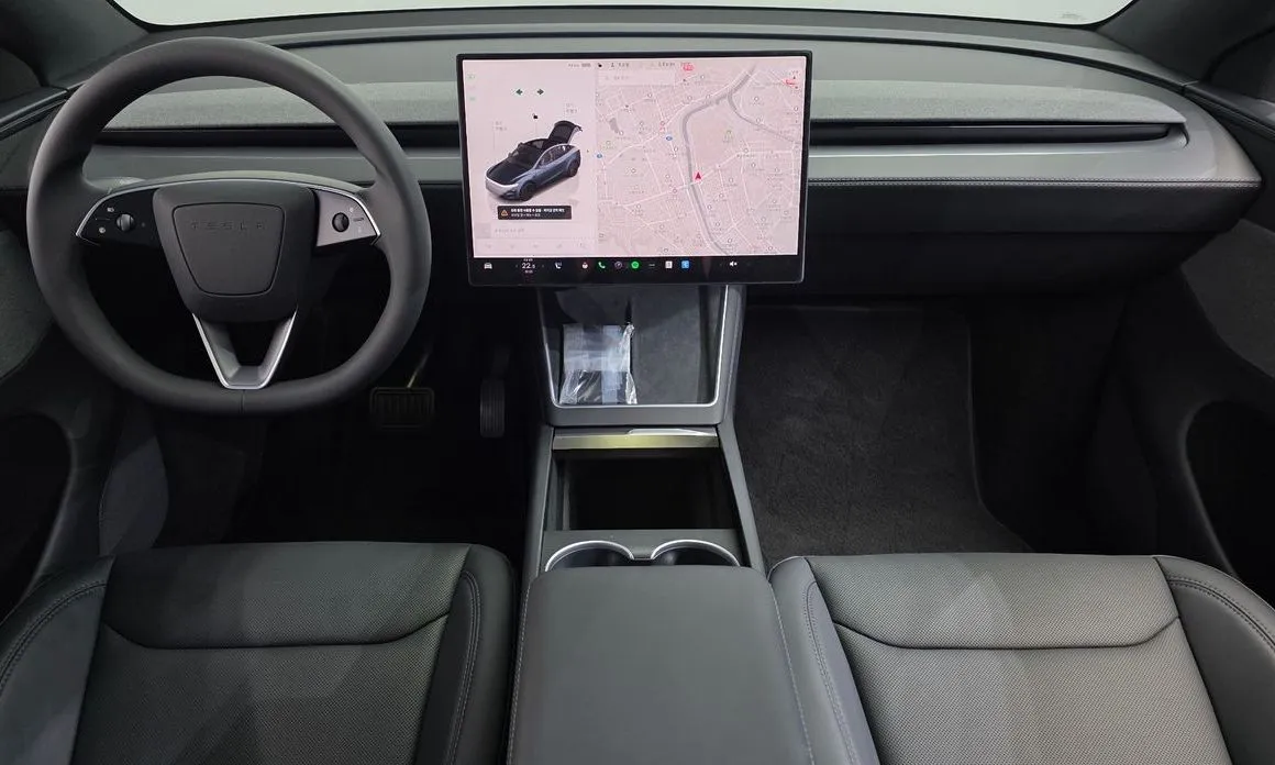 Tesla Model Y 2026 из KR, фото 4