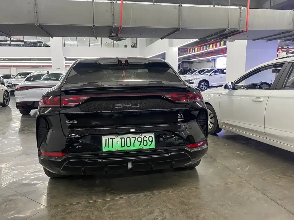 BYD L EV 2025 из CN, фото 5