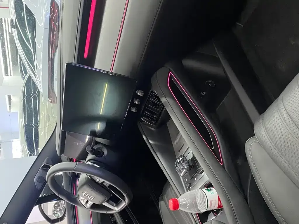 BYD L EV 2025 из CN, фото 6