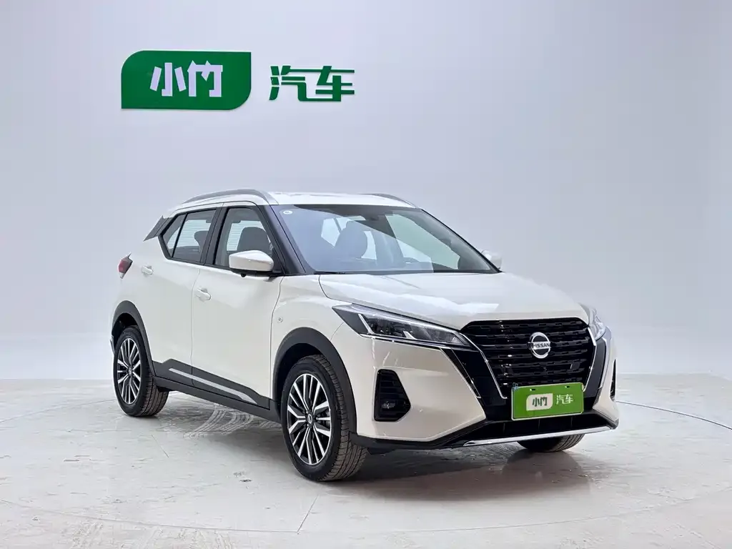 Nissan Kicks 2023 из CN, фото 2