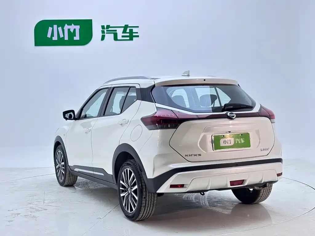 Nissan Kicks 2023 из CN, фото 8