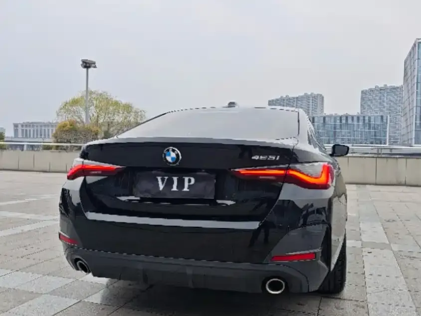 BMW 4 Series — фото 2