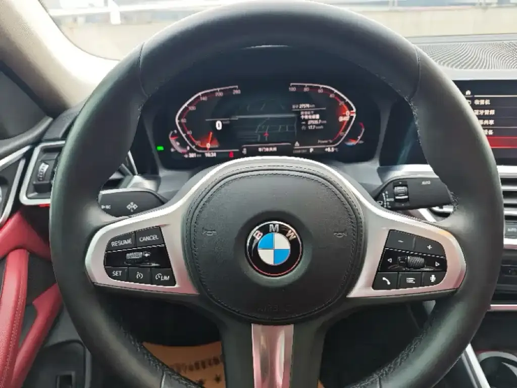 BMW 4 Series — фото 8