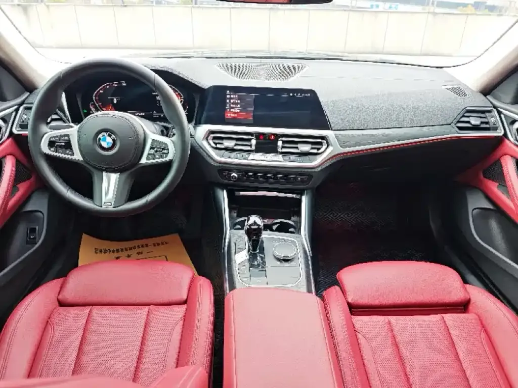 BMW 4 Series — фото 7