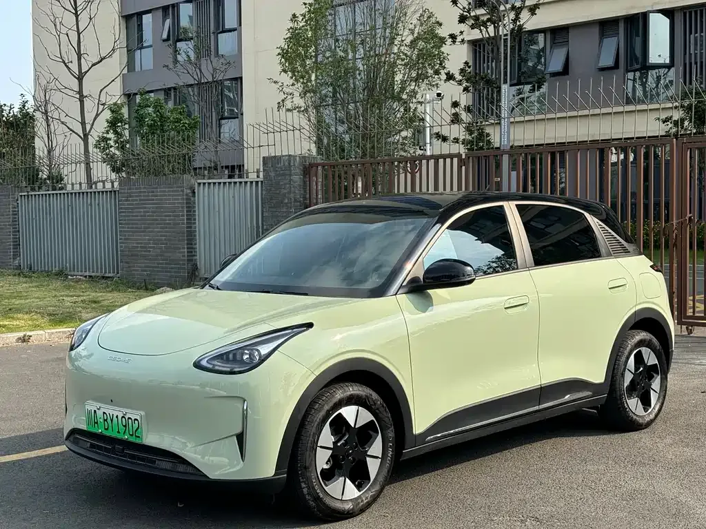 Geely Starburst — фото 1