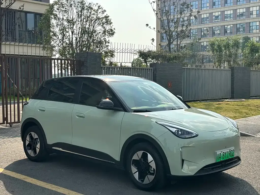 Geely Starburst — фото 10