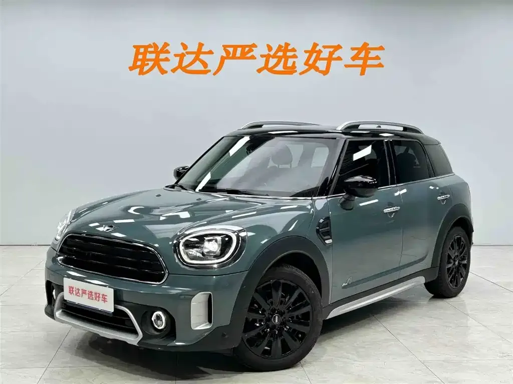 MINI Countryman — фото 1