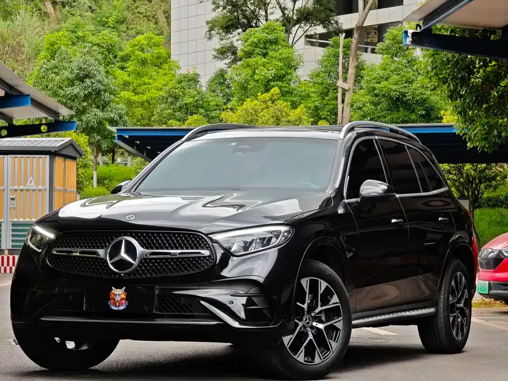 Mercedes-Benz GLC — фото 1