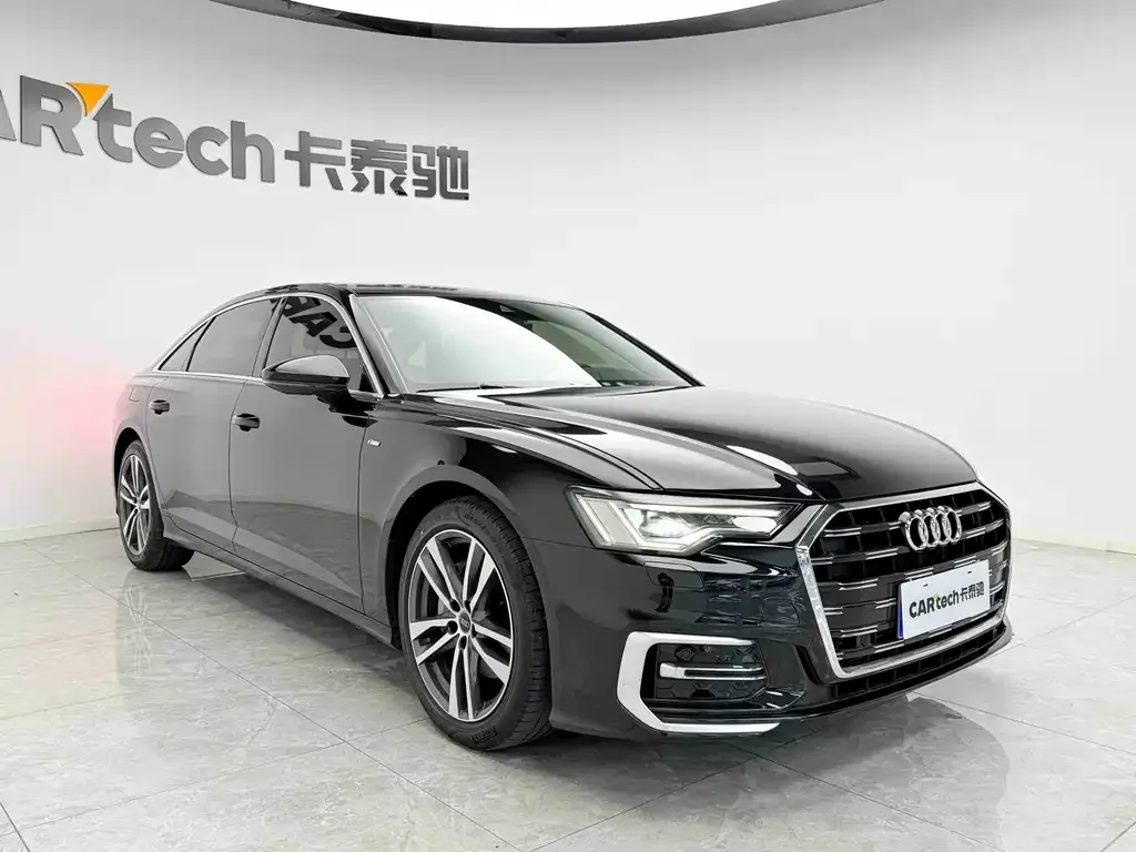 Audi A6L — фото 5