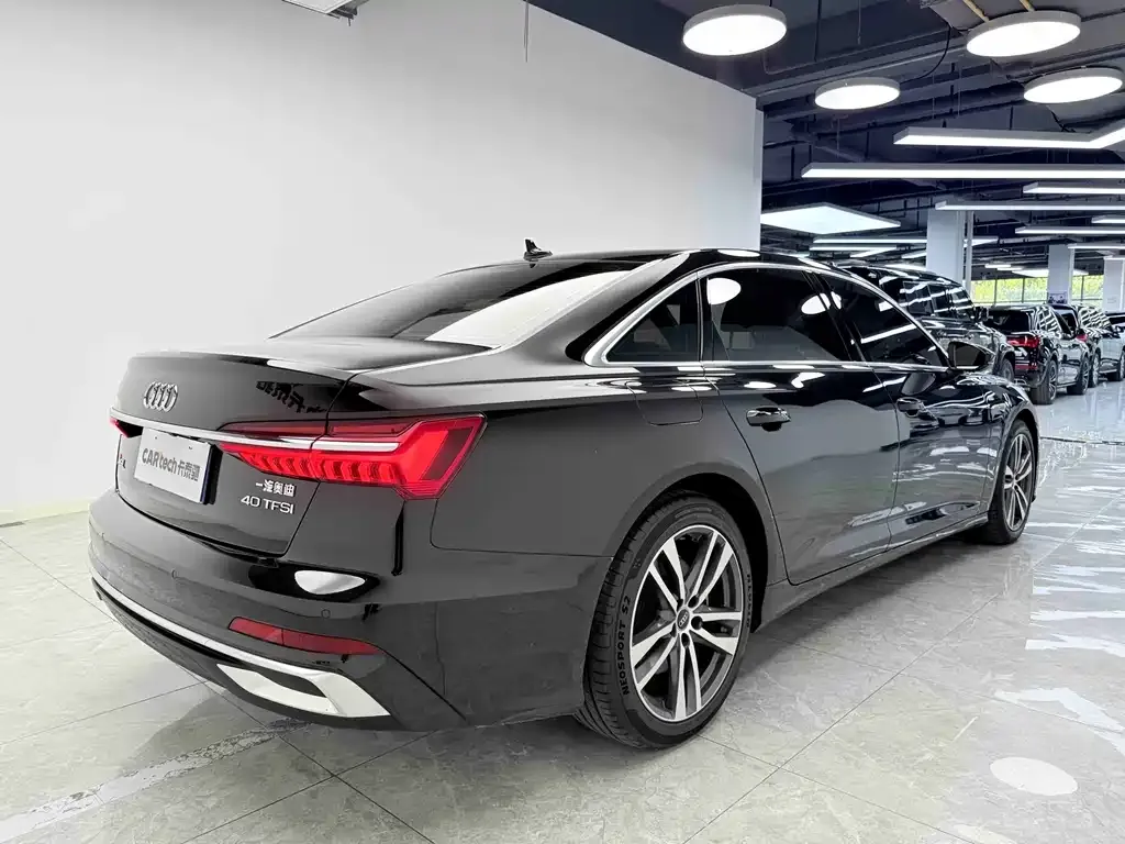 Audi A6L — фото 3