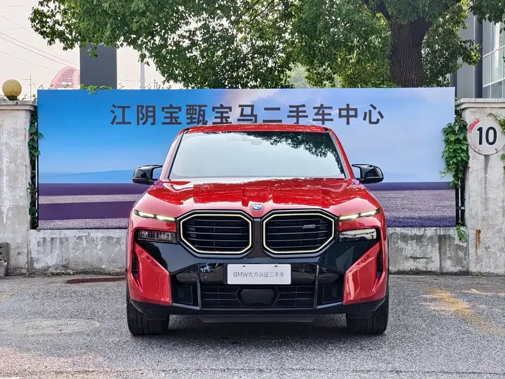 BMW XM 2024 из CN, фото 6
