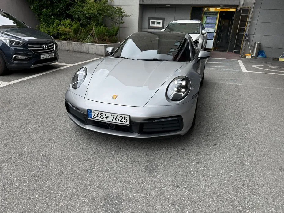 Porsche 911