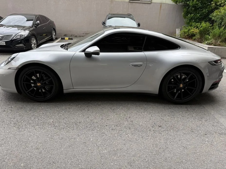 Porsche 911 2023 из KR, фото 10