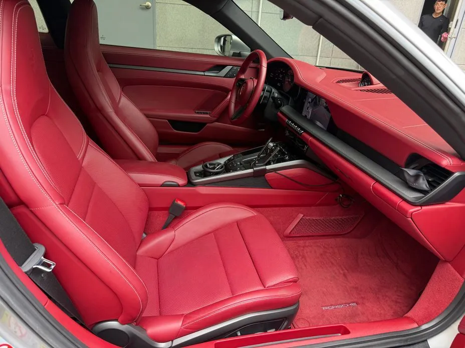 Porsche 911 2023 из KR, фото 6