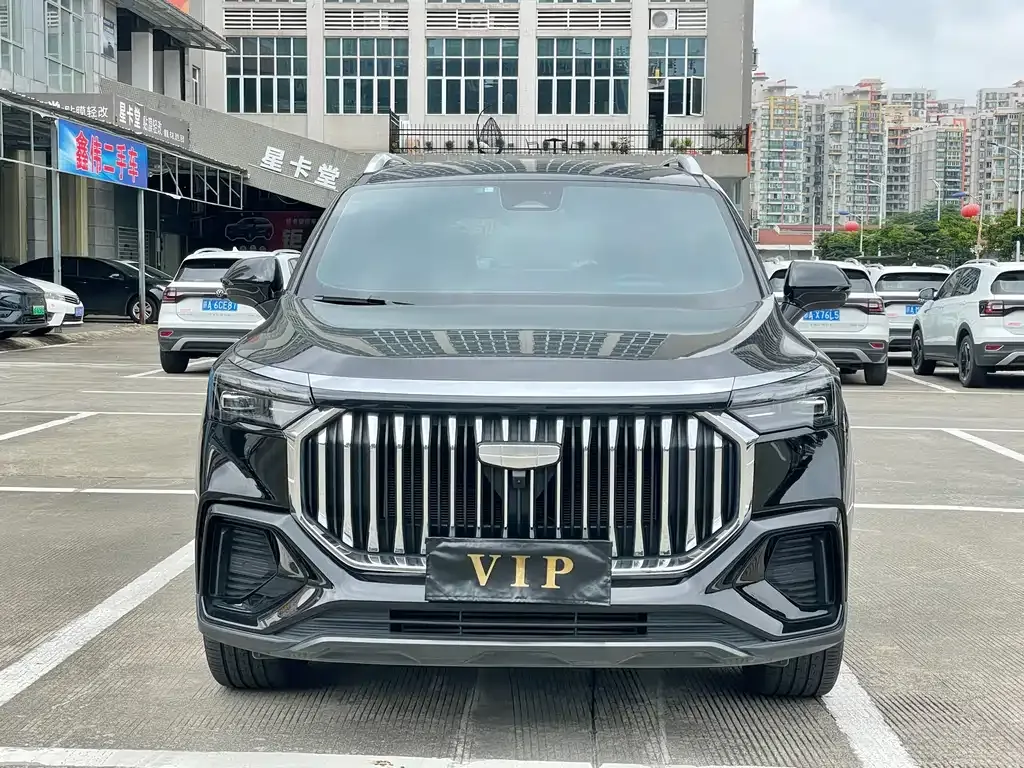 Geely Haoyue L 2025 из CN, фото 9