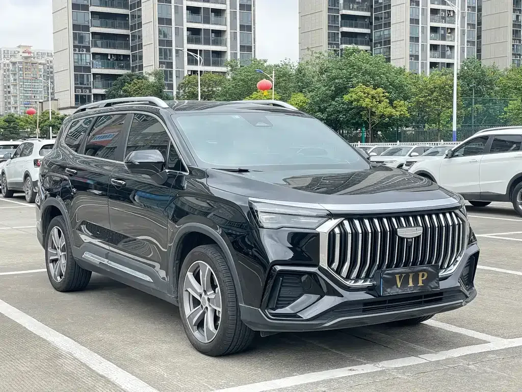Geely Haoyue L 2025 из CN, фото 6
