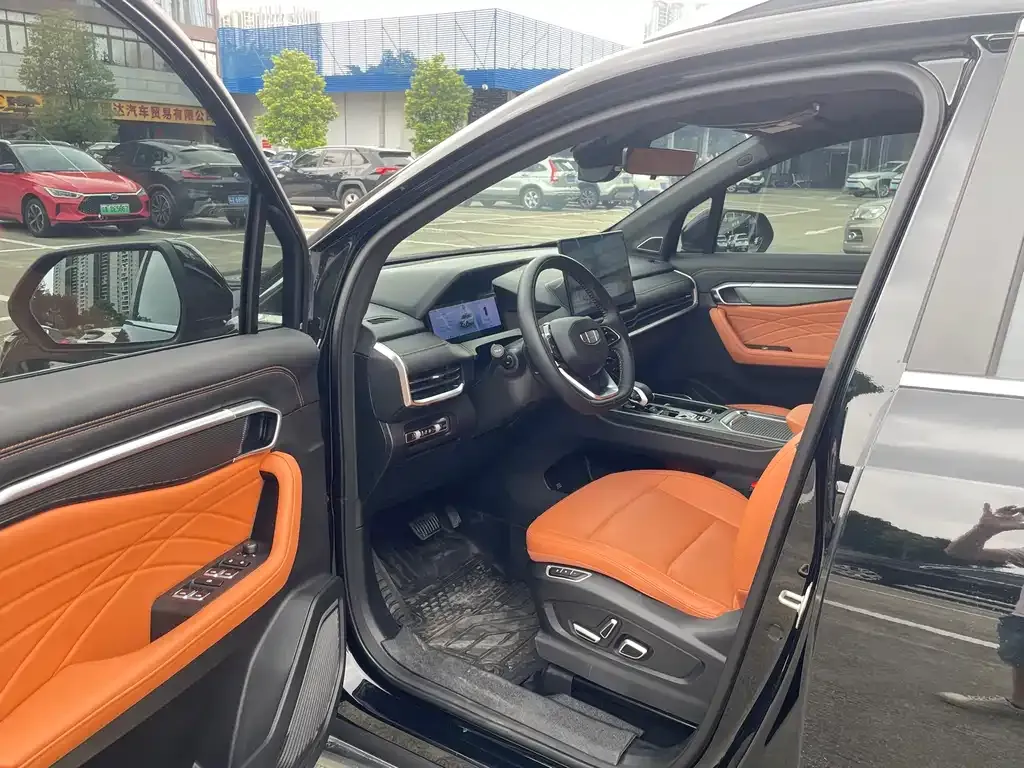 Geely Haoyue L 2025 из CN, фото 5
