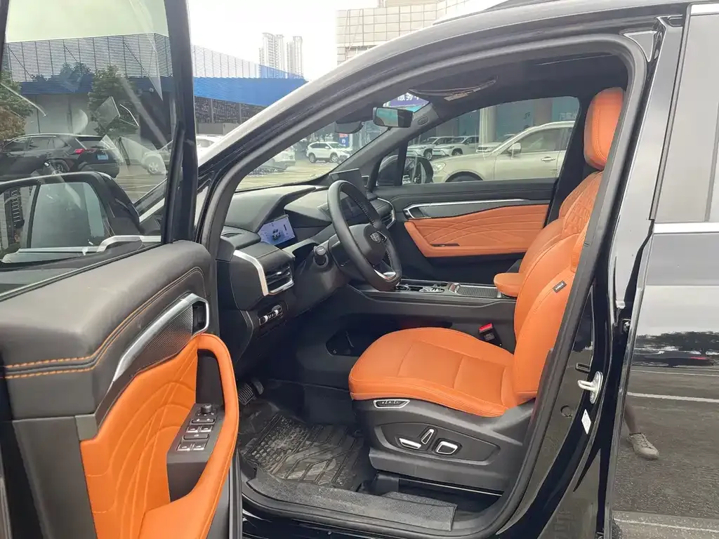 Geely Haoyue L 2025 из CN, фото 7