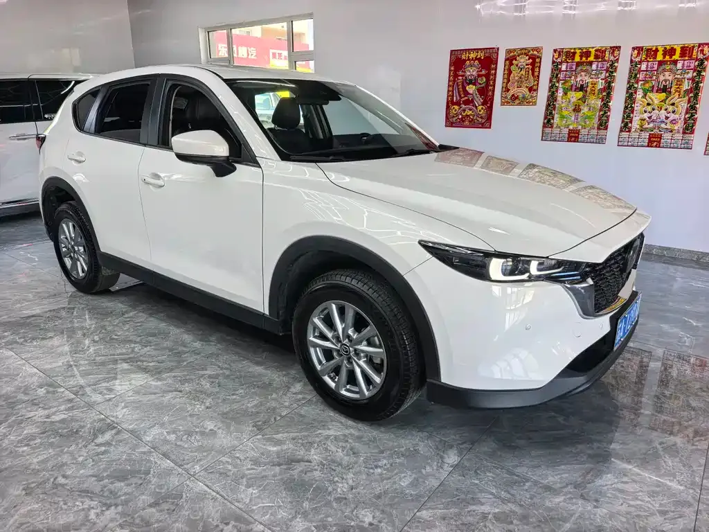 Mazda CX-5 — фото 2