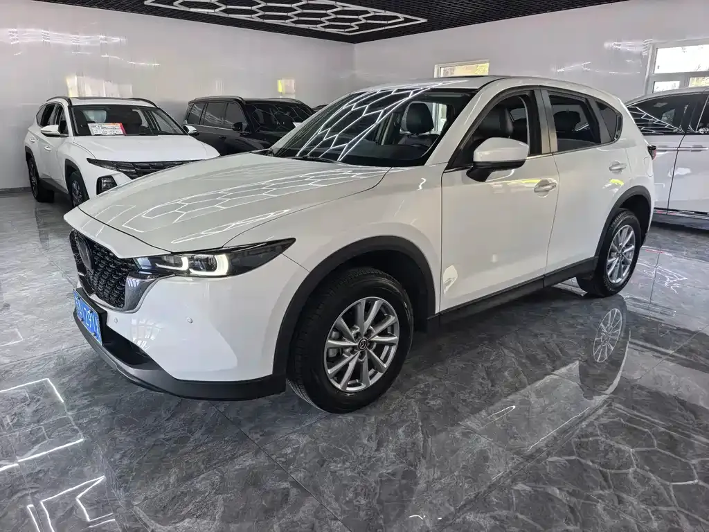 Mazda CX-5 — фото 3