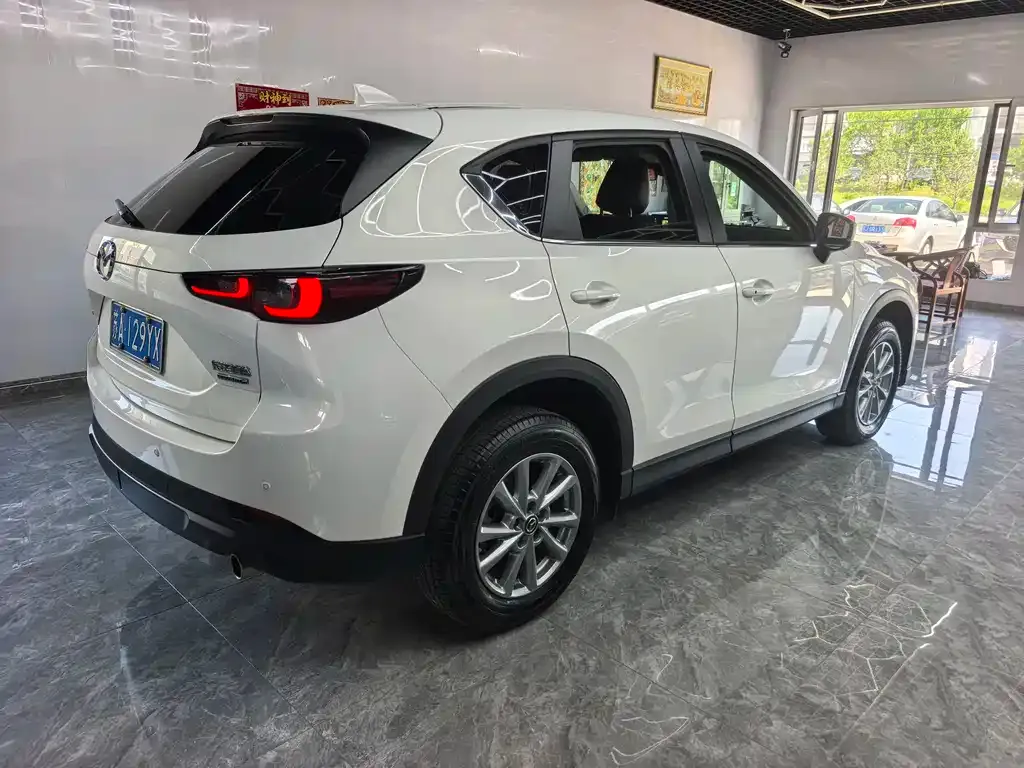 Mazda CX-5 — фото 10