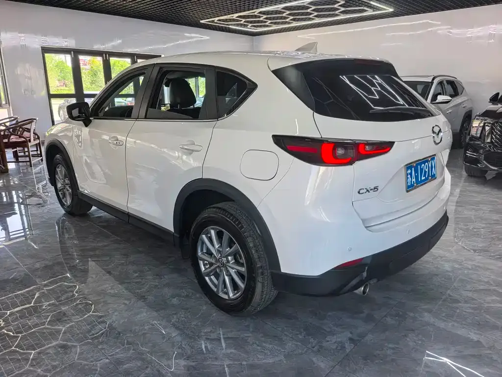 Mazda CX-5 — фото 5
