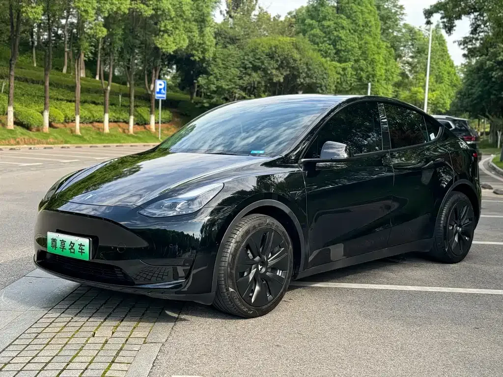 Tesla Model Y 2022 из CN, фото 1