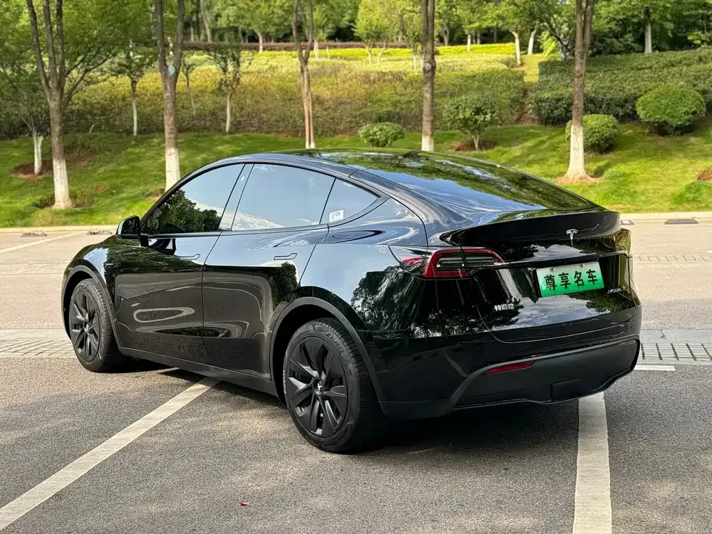 Tesla Model Y 2022 из CN, фото 8