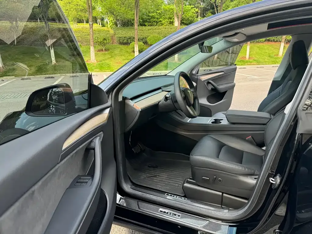 Tesla Model Y 2022 из CN, фото 7