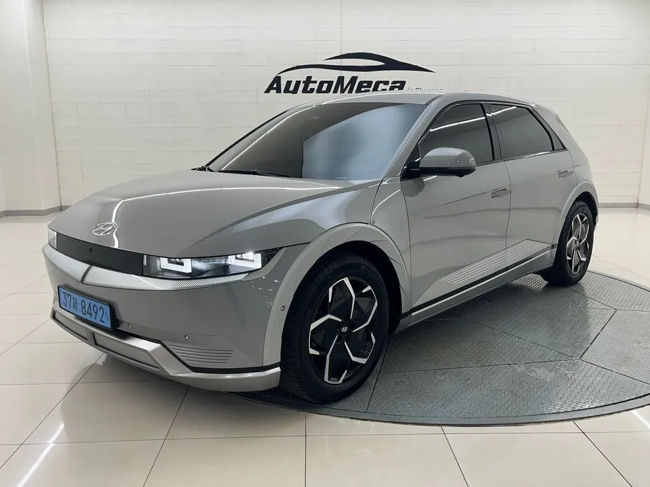 Hyundai Ioniq5 — фото 6